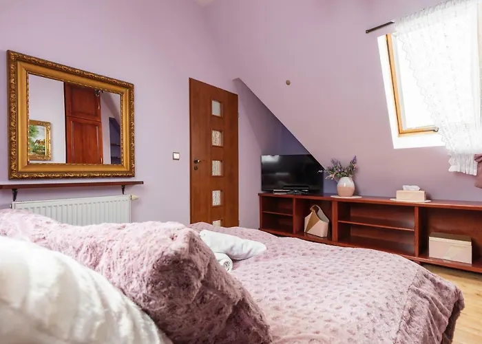 Apartamenty Za Cieszynianką Zakopane