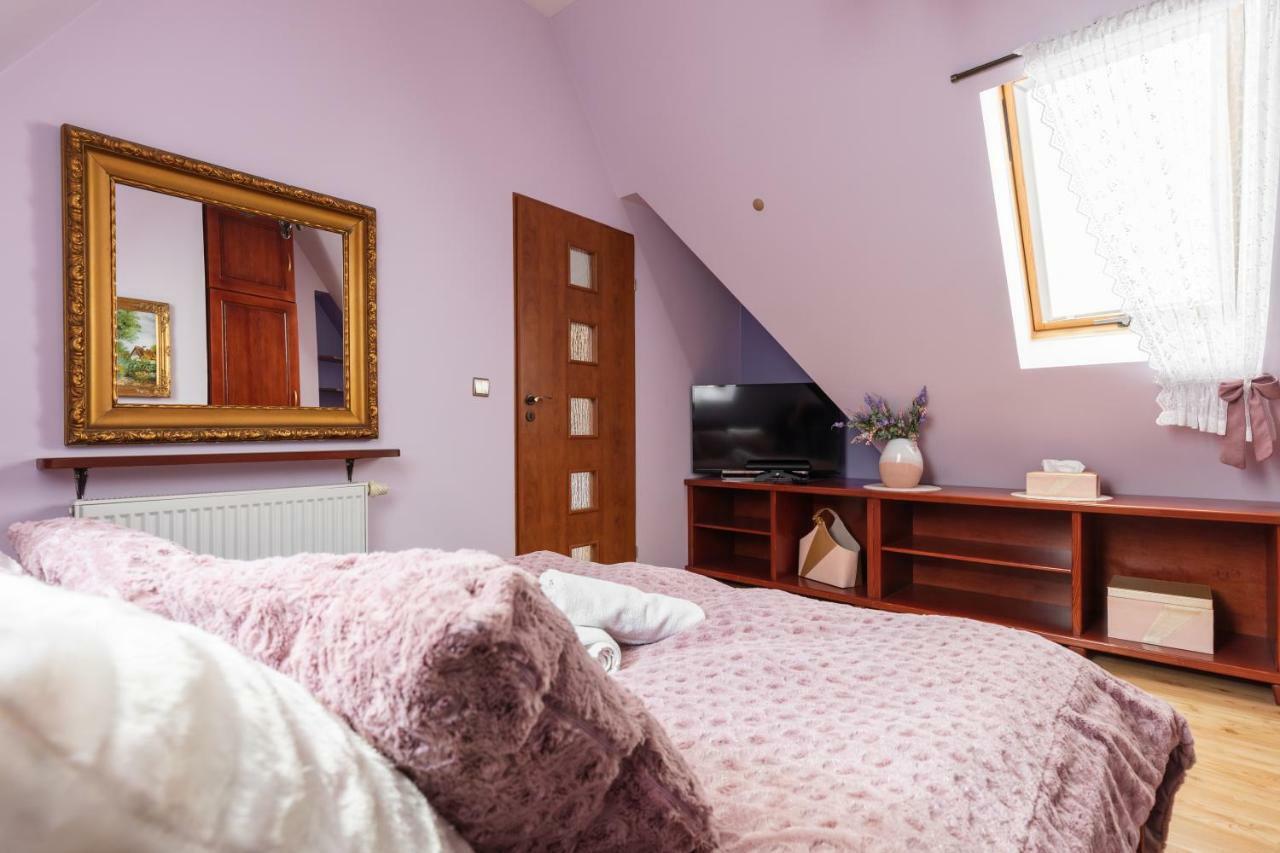 Apartament Za Cieszynianką *