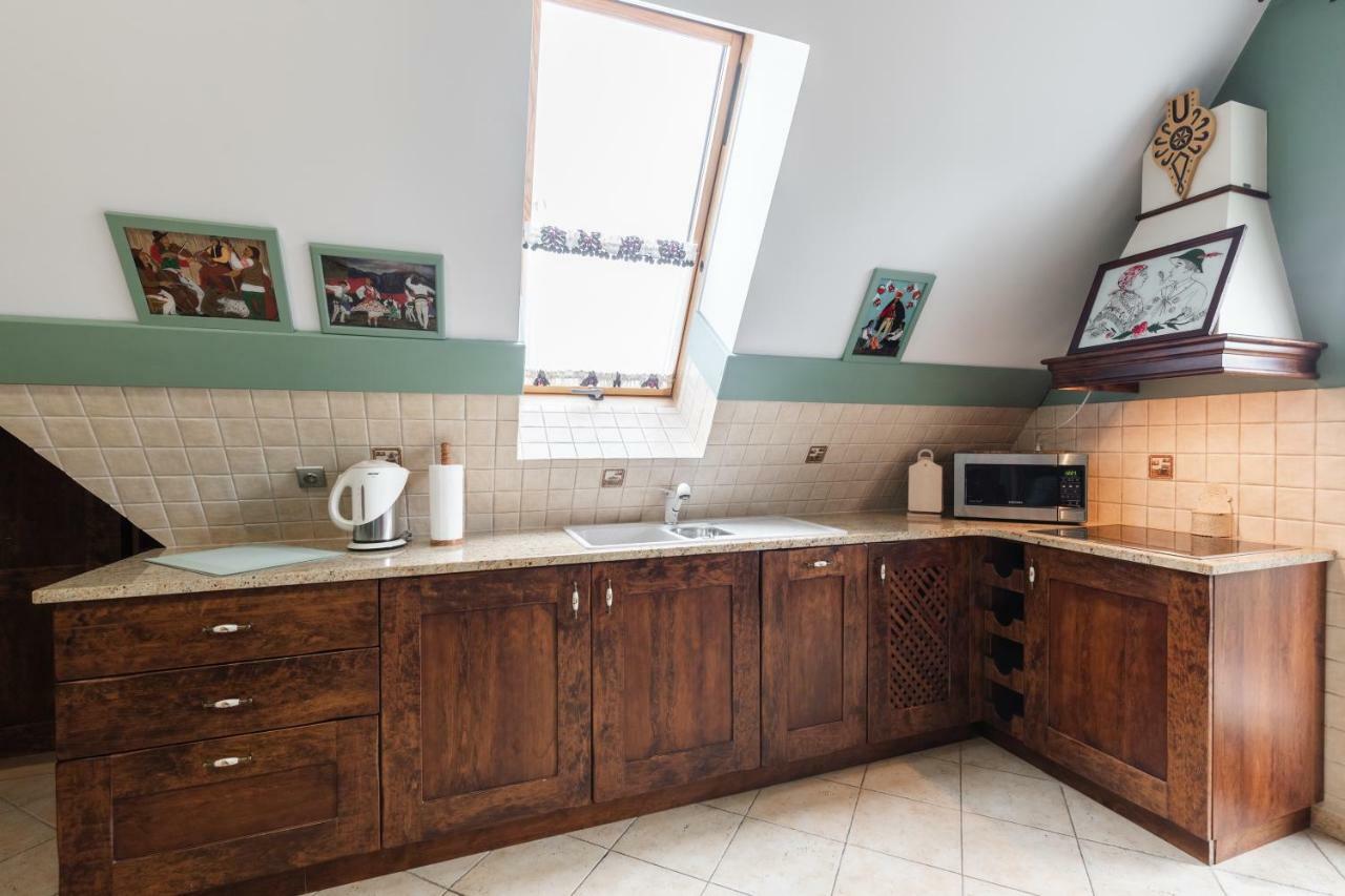 Za Cieszynianką Apartament Zakopane