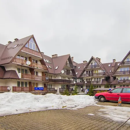 Apartamenty Za Cieszynianką Zakopane Zewnętrze zdjęcie
