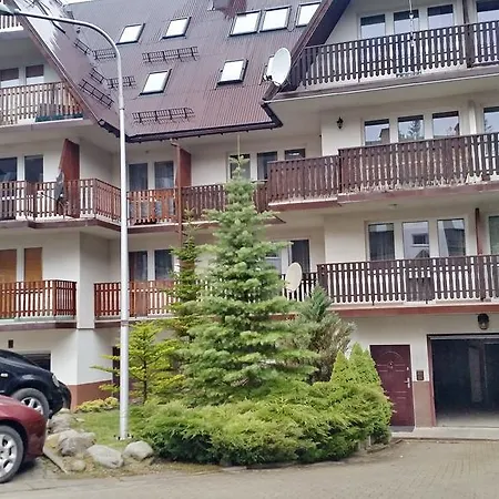Apartamenty Za Cieszynianką Zakopane Zewnętrze zdjęcie