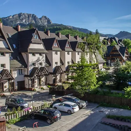 Apartamenty Za Cieszynianką Zakopane Zewnętrze zdjęcie