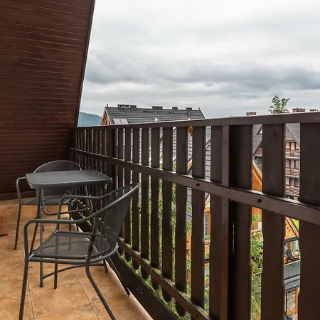 Apartamenty Za Cieszynianką Zakopane Zewnętrze zdjęcie