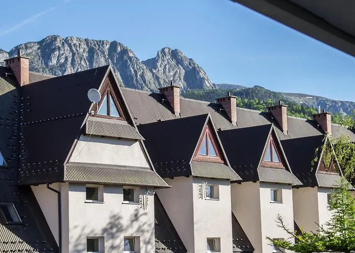 Apartamenty Za Cieszynianka Zakopane