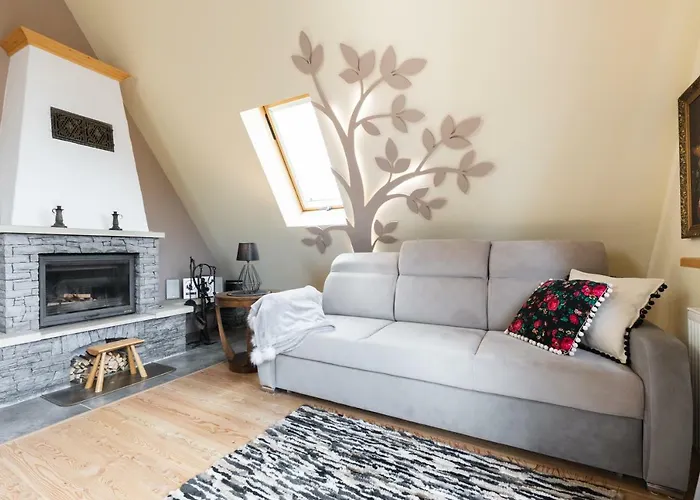 Apartamenty Za Cieszynianka Zakopane
