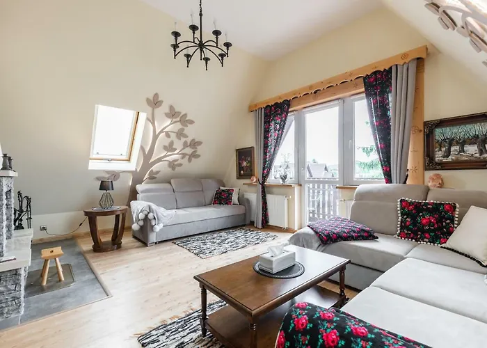 Apartamenty Za Cieszynianka Zakopane