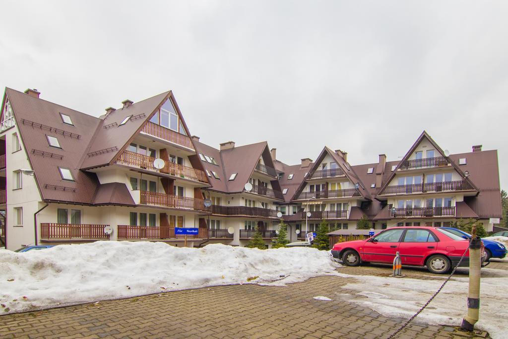 Apartment Za Cieszynianka