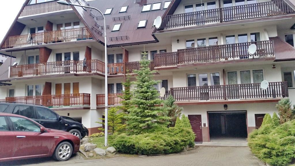 Apartment Za Cieszynianka *