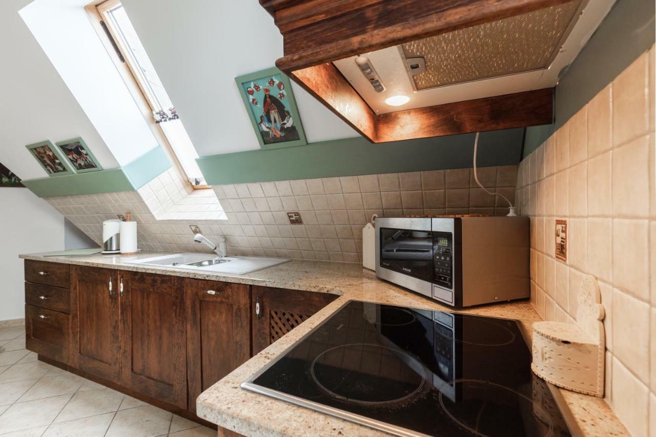 Apartment Za Cieszynianka