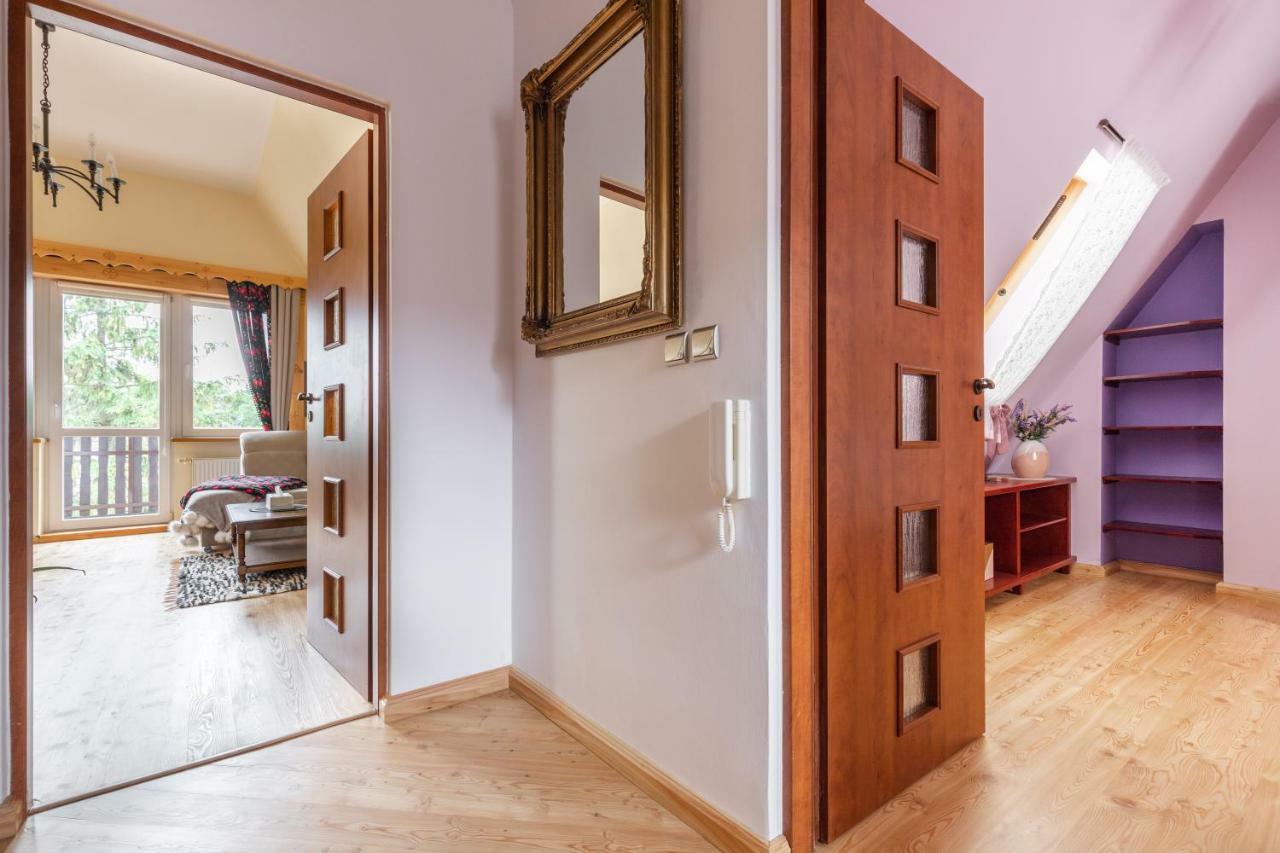 Za Cieszynianka Apartment *