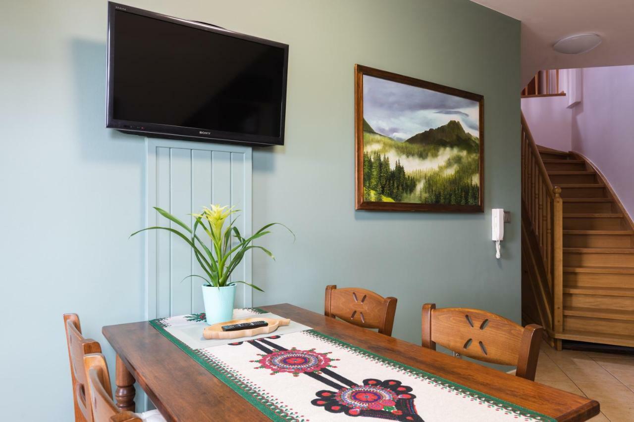 Za Cieszynianka Apartment Zakopane