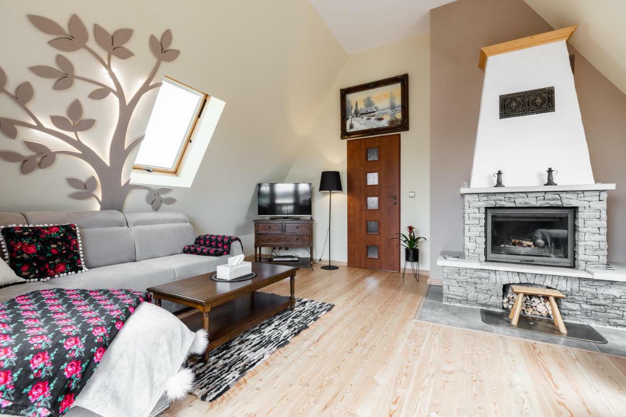 Za Cieszynianka Apartment Zakopane