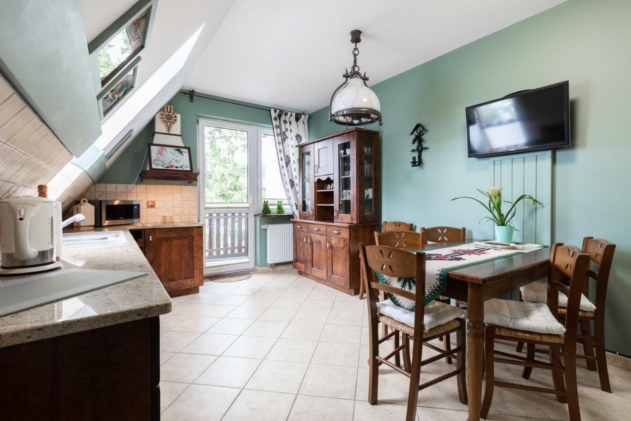 Za Cieszynianka Apartment Zakopane